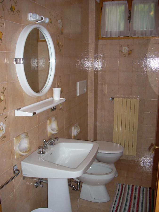 Baita De Ciano Premadio Exteriör bild