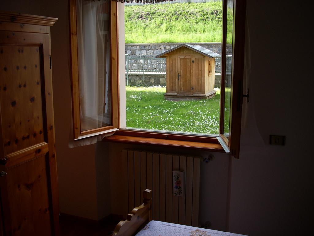 Baita De Ciano Premadio Exteriör bild